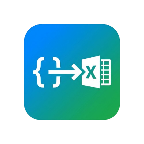 JSON Excel Converter